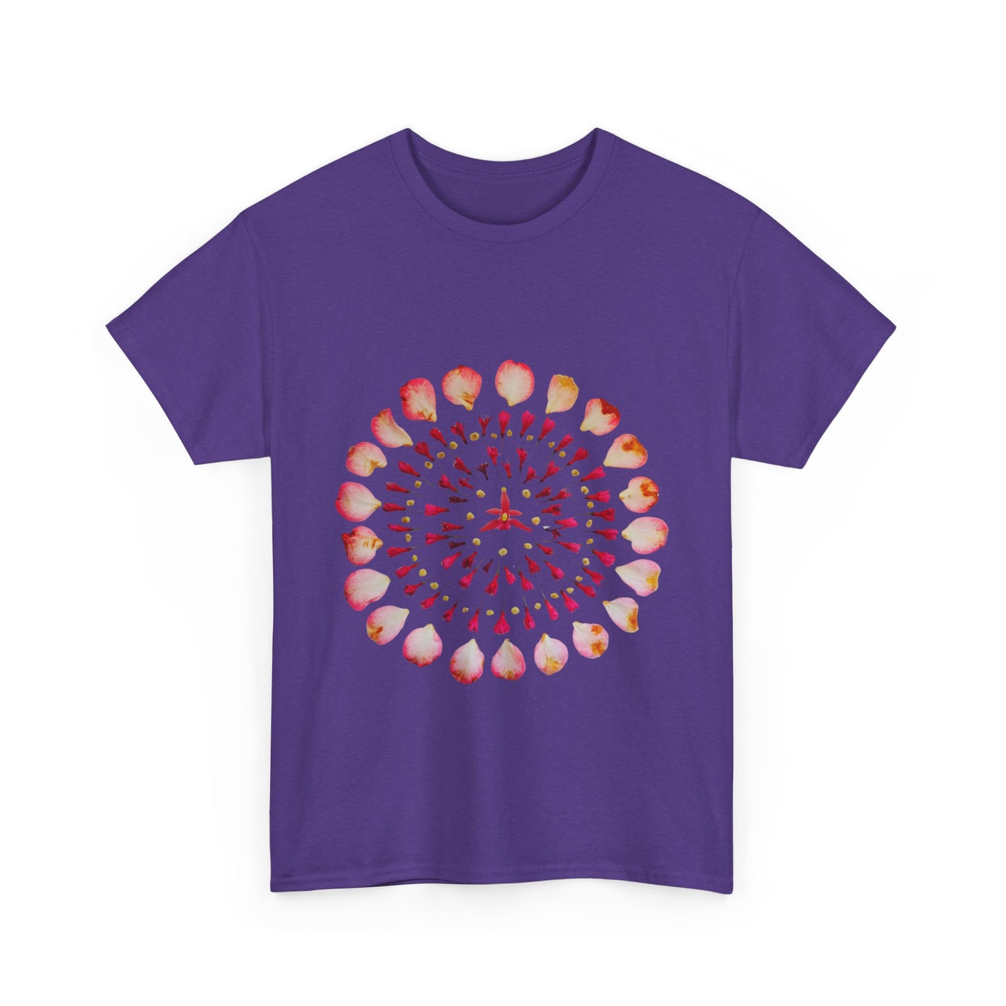 Heavy Cotton T-Shirt (Autumn Equinox)