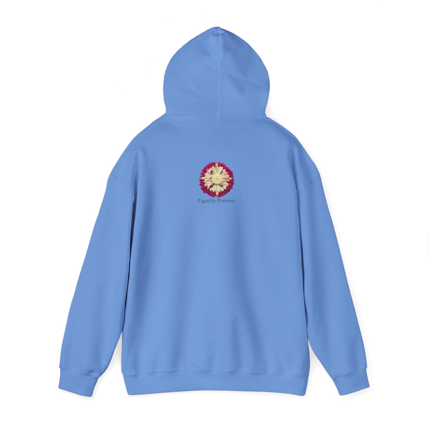 Ethically Grown Cotton Hoody (Transition to Autumn)