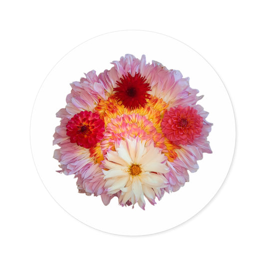 Large Stickers (Summer Dawn)