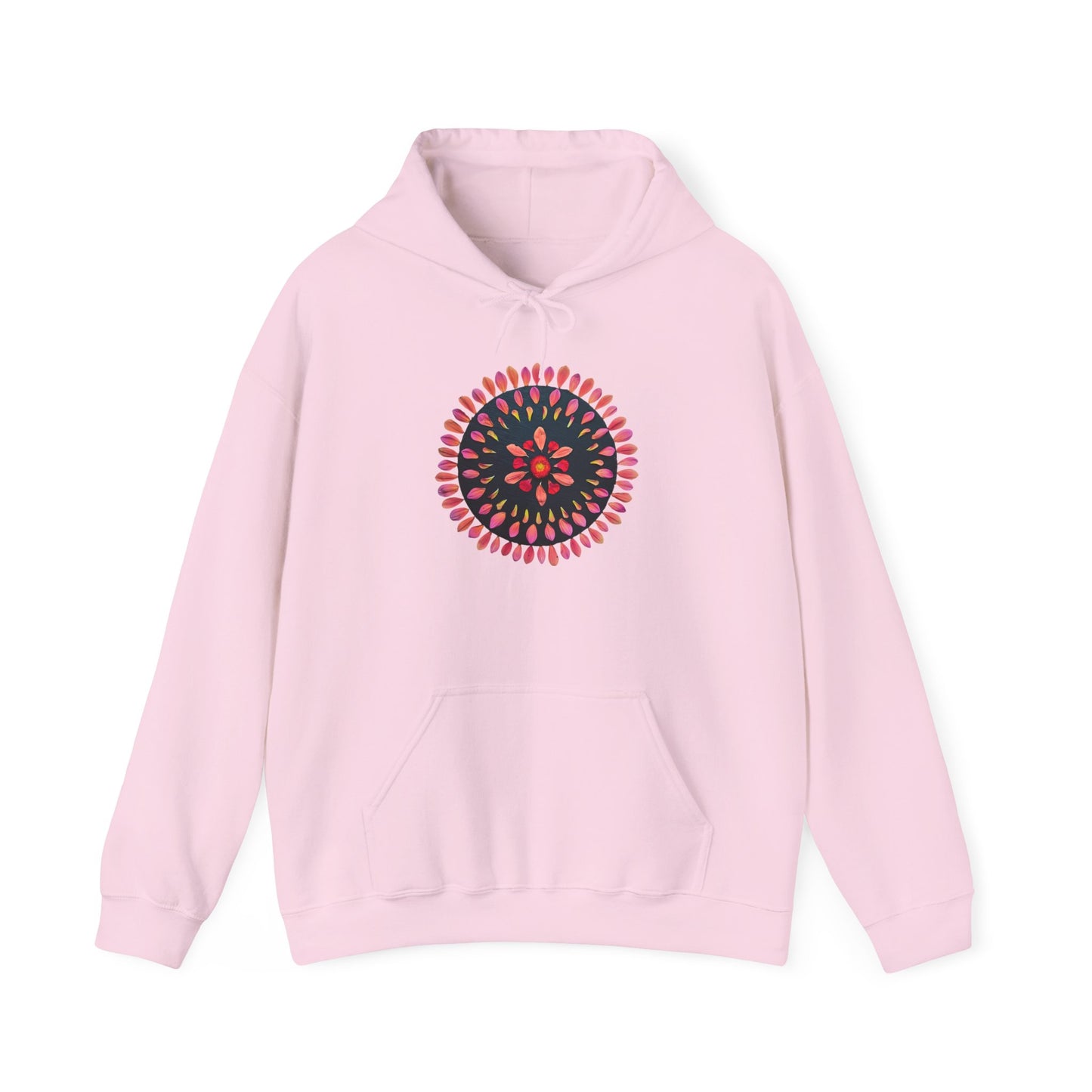 Ethically Grown Cotton Hoody (Autumn Equinox)