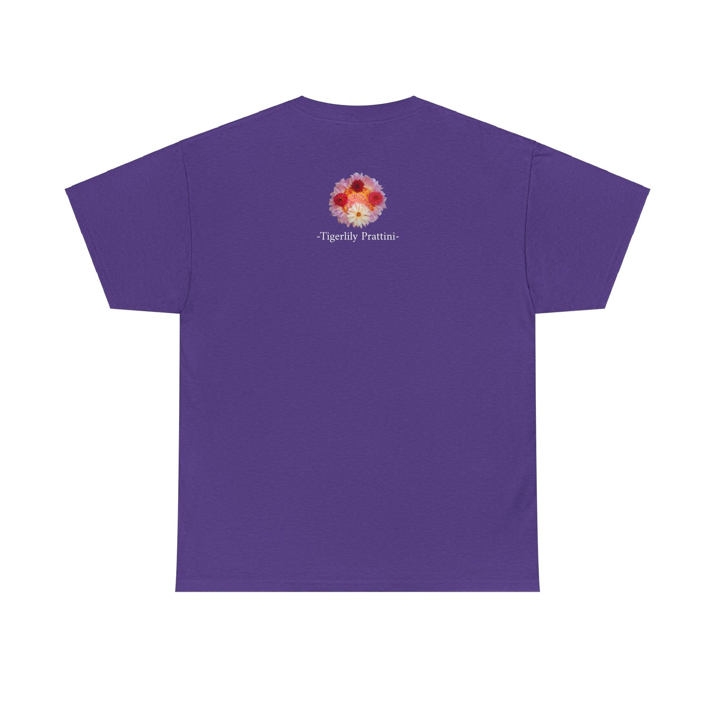 Heavy Cotton T-Shirt (Summer Dawn)