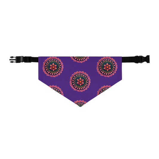 Pet Bandana Collar (Sacral Chakra)