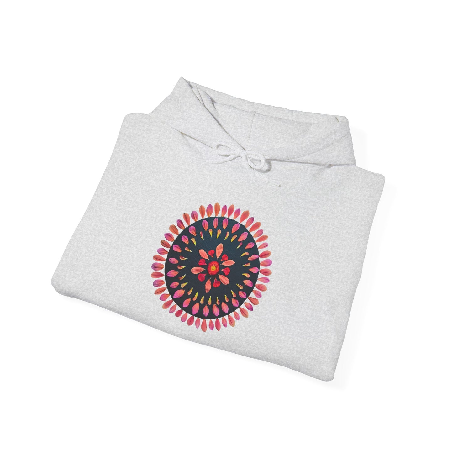 Ethically Grown Cotton Hoody (Autumn Equinox)