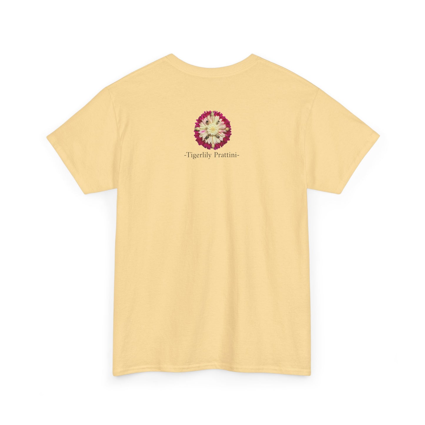 Heavy Cotton T-Shirt (Transition to Autumn)