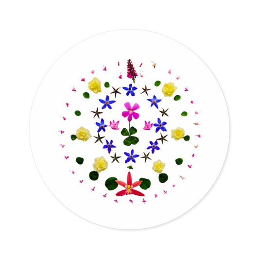 Large Stickers (Growth & Rebirth)