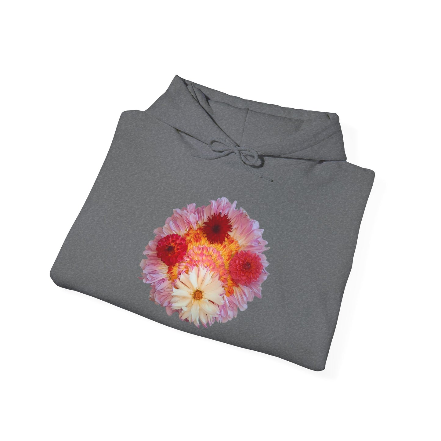 Ethically Grown Cotton Hoody (Summer Dawn)