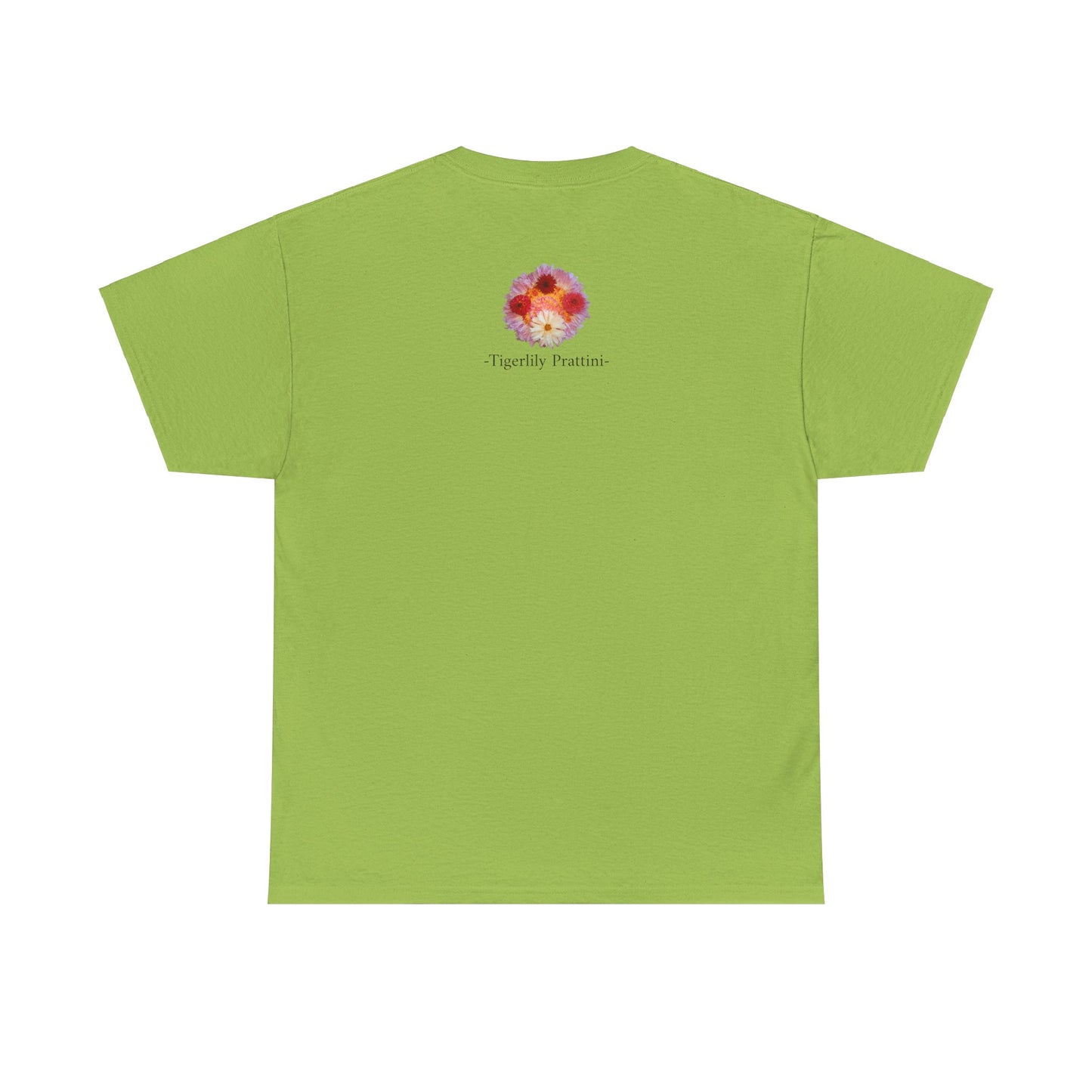 Heavy Cotton T-Shirt (Summer Dawn)