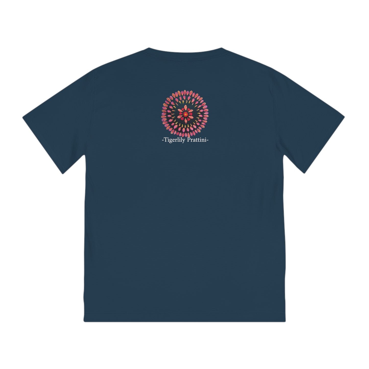 Unisex Mandala T-Shirt (Autumn Equinox)
