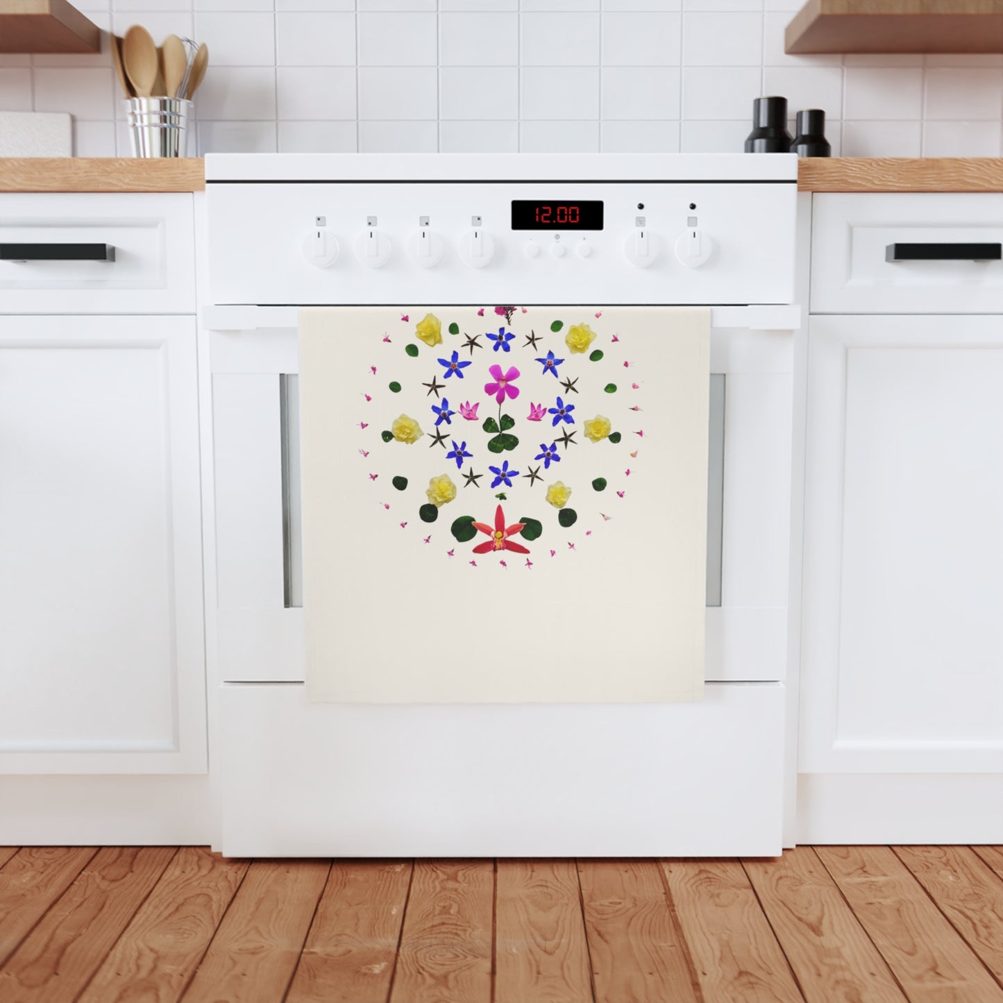 Tea Towel (Growth and Rebirth)