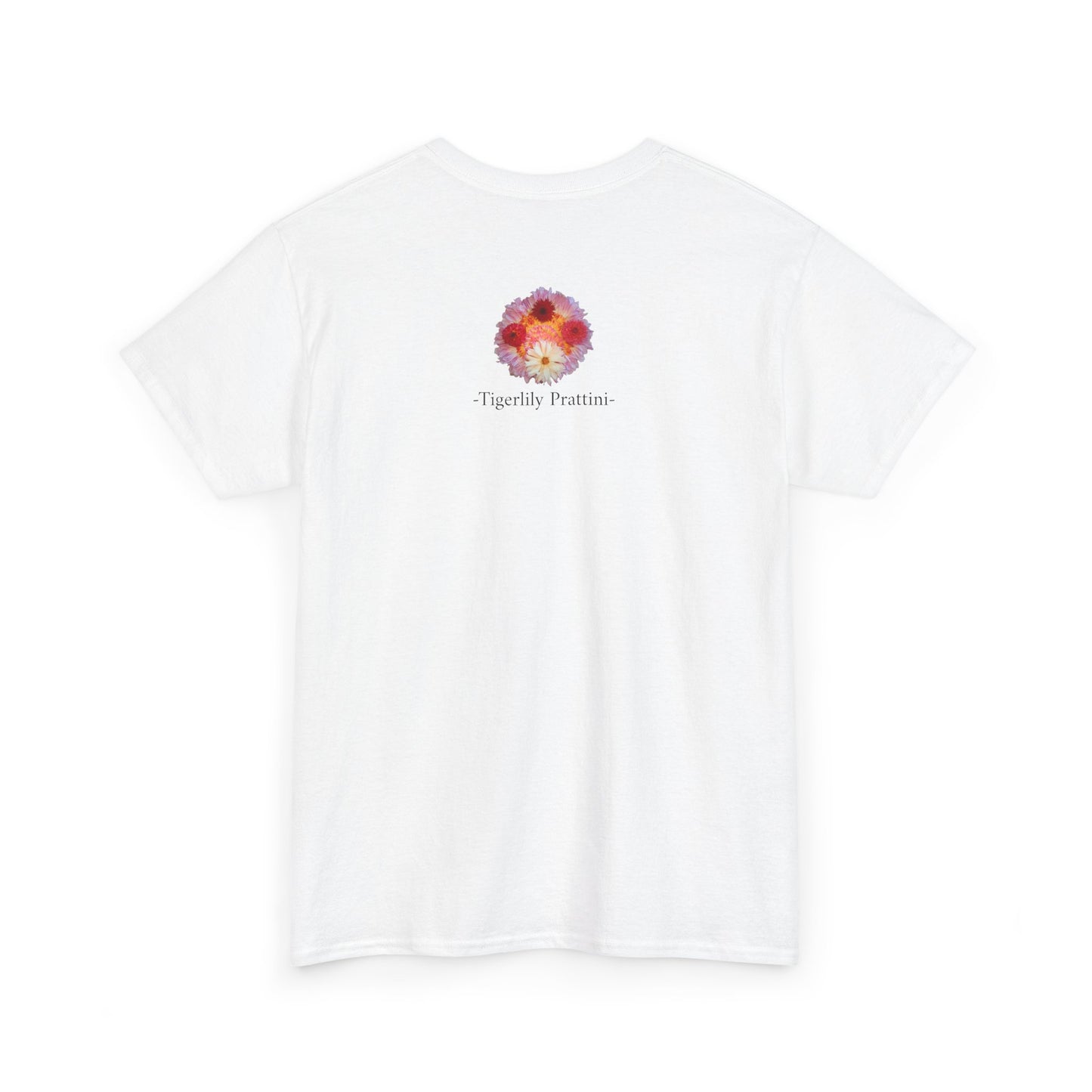 Heavy Cotton T-Shirt (Summer Dawn)