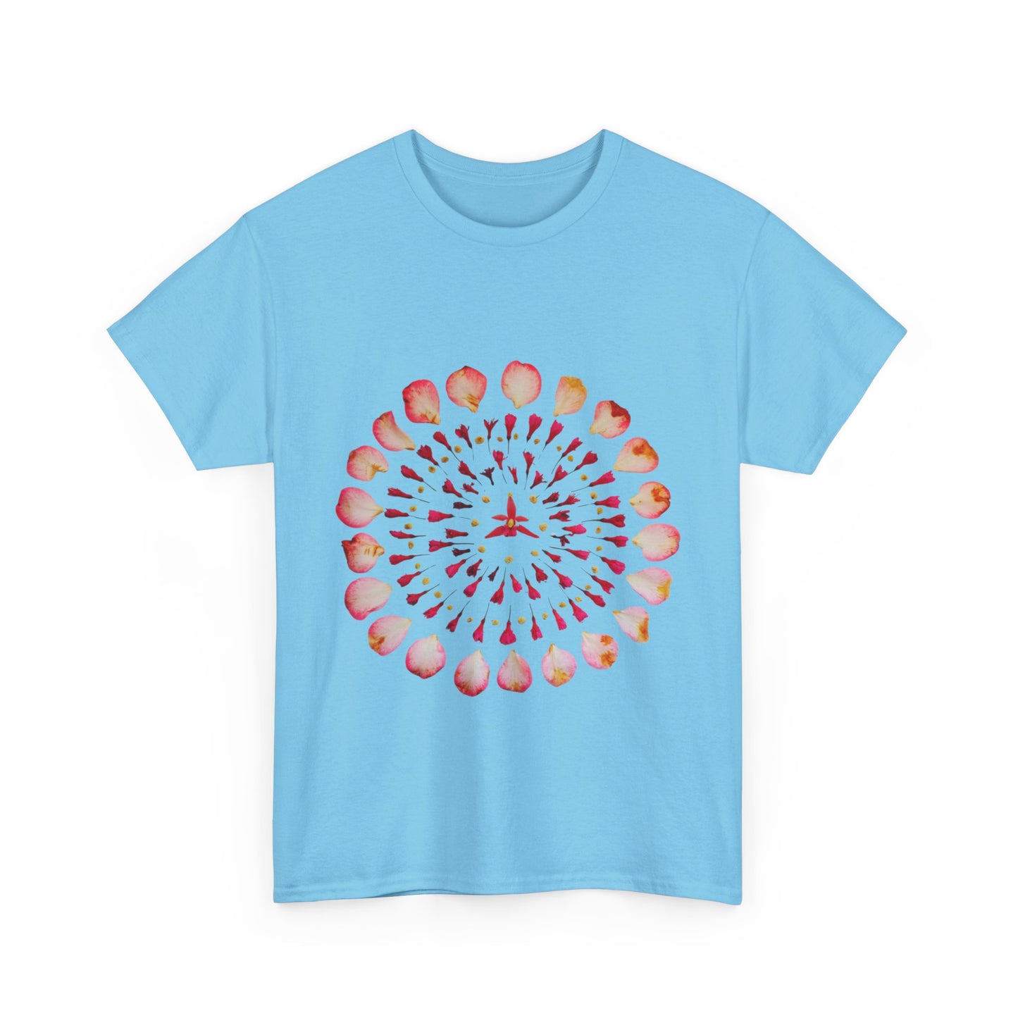 Heavy Cotton T-Shirt (Autumn Equinox)
