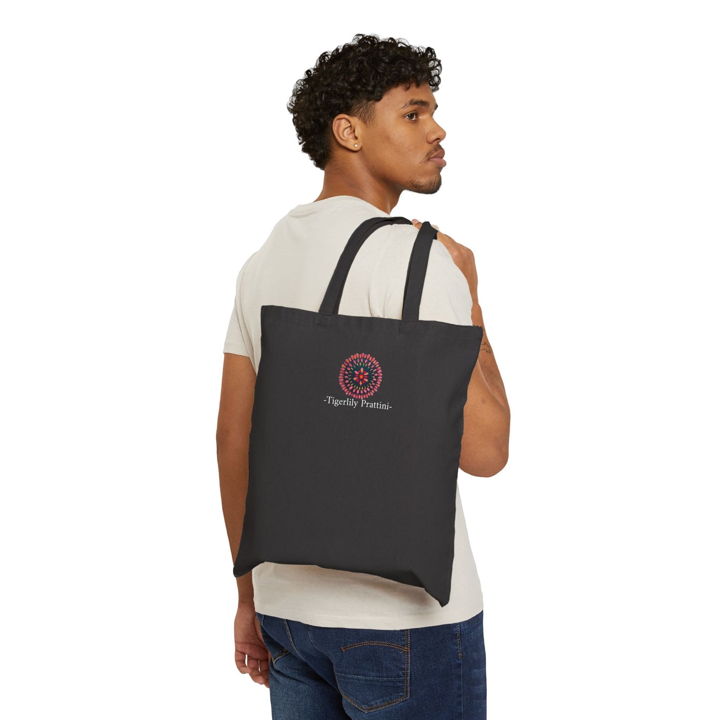 Canvas Tote Bag (Autumn Equinox)