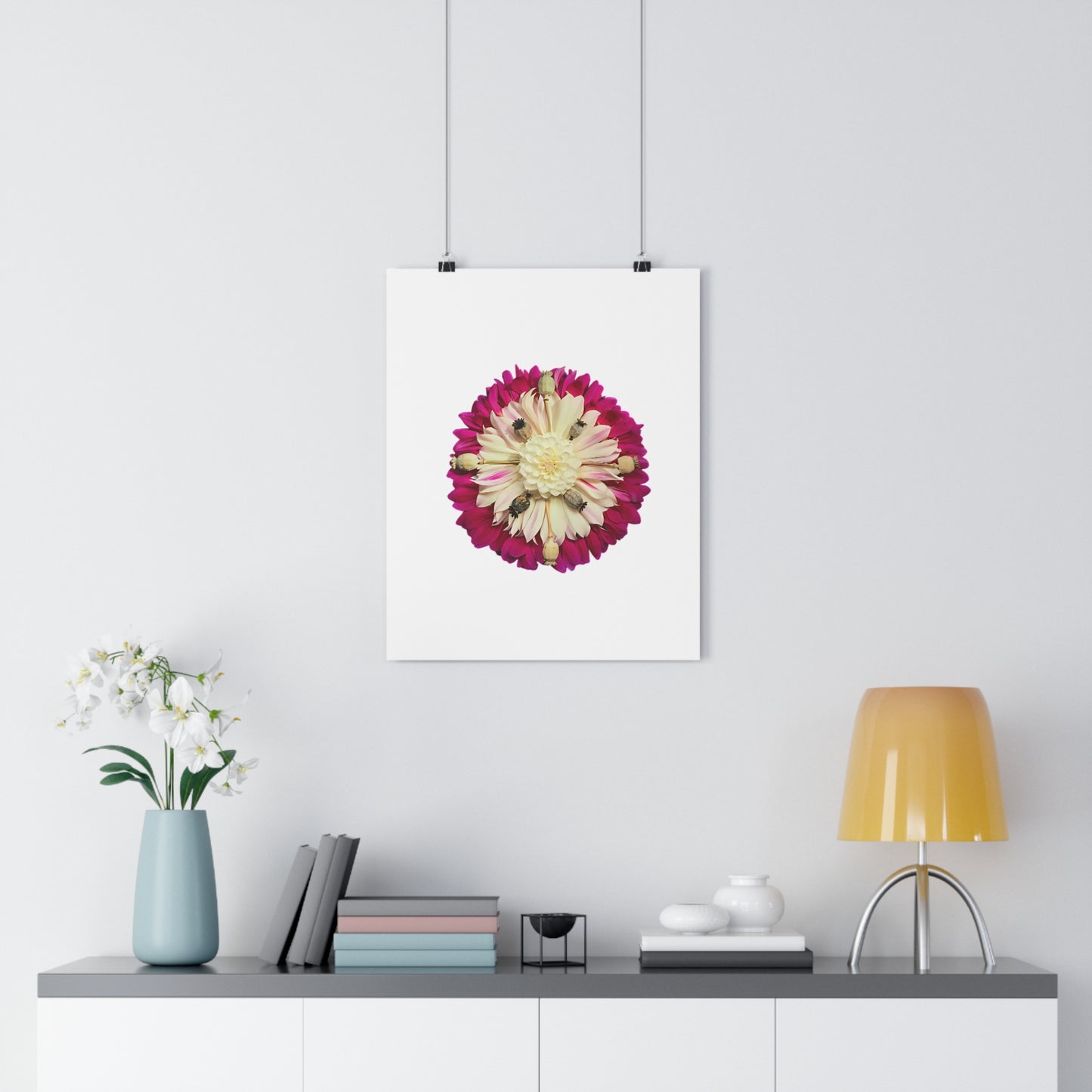 Paper Poster (Transition to Winter)