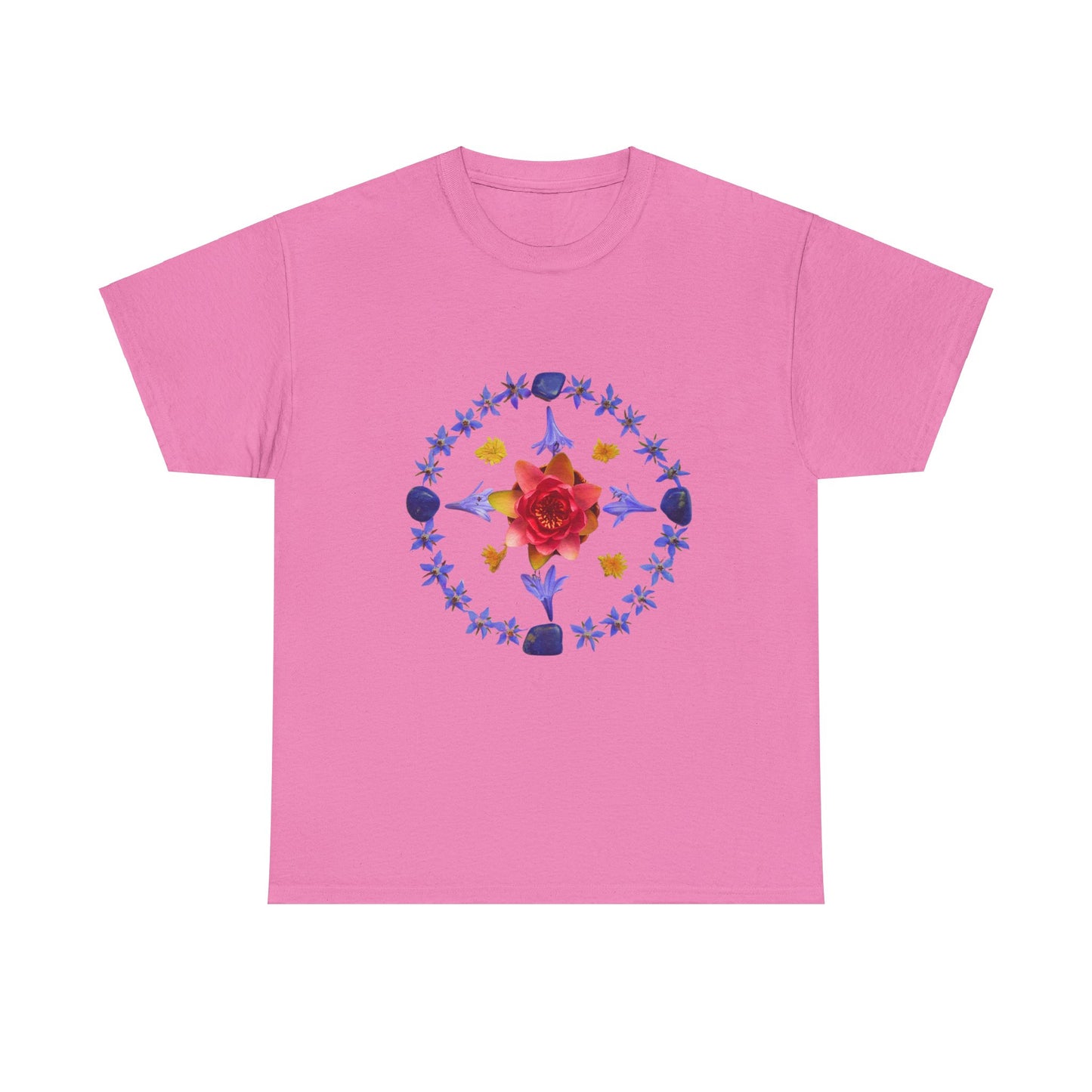 Heavy Cotton T-Shirt (Lady of the Nile)