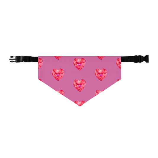 Pet Bandana Collar (Beauty & Strength)