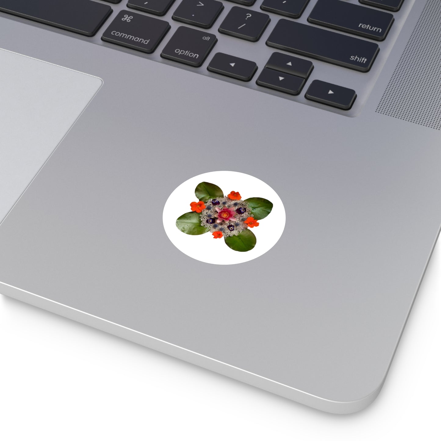 Large Stickers (Water Lily)
