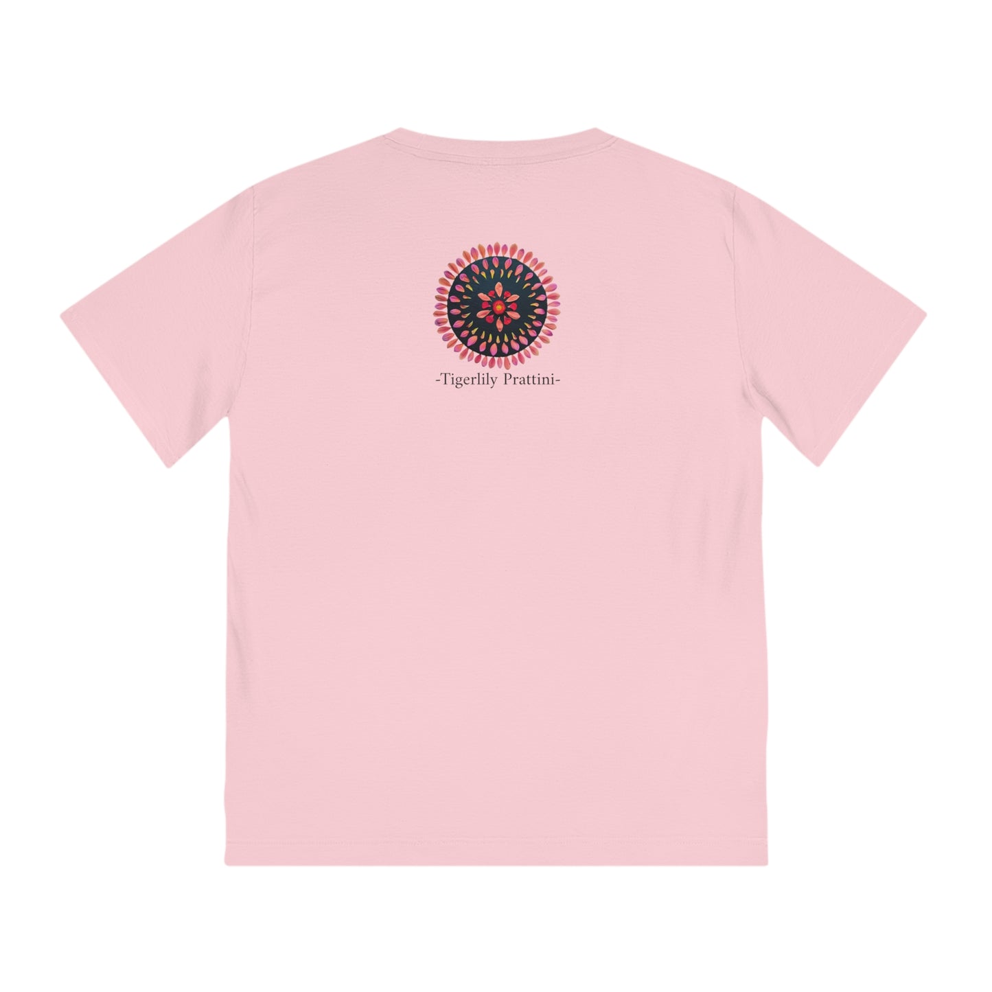 Unisex Mandala T-Shirt (Autumn Equinox)