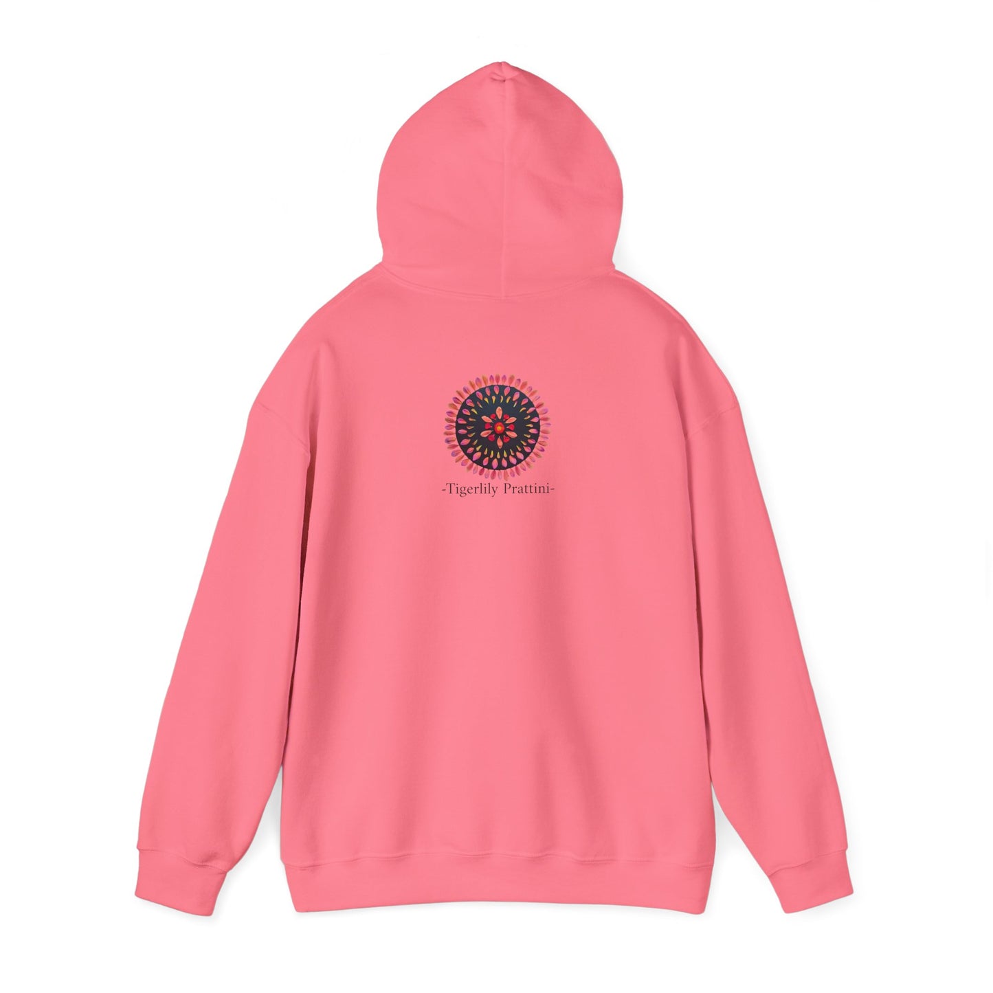Ethically Grown Cotton Hoody (Autumn Equinox)