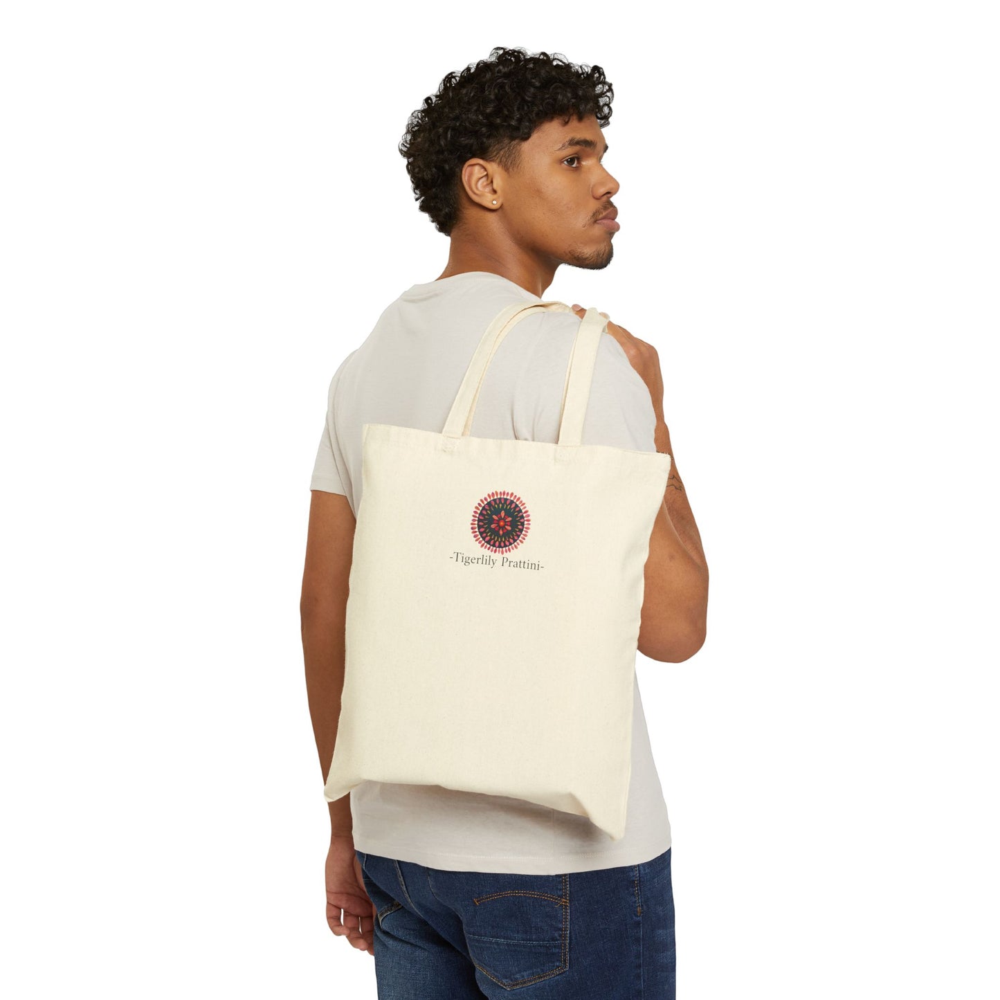 Canvas Tote Bag (Autumn Equinox)