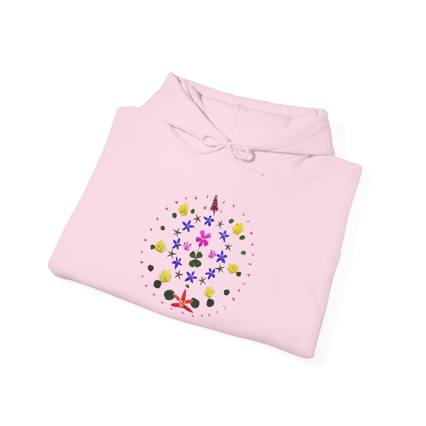 Ethically Grown Cotton Hoody (Growth & Rebirth)