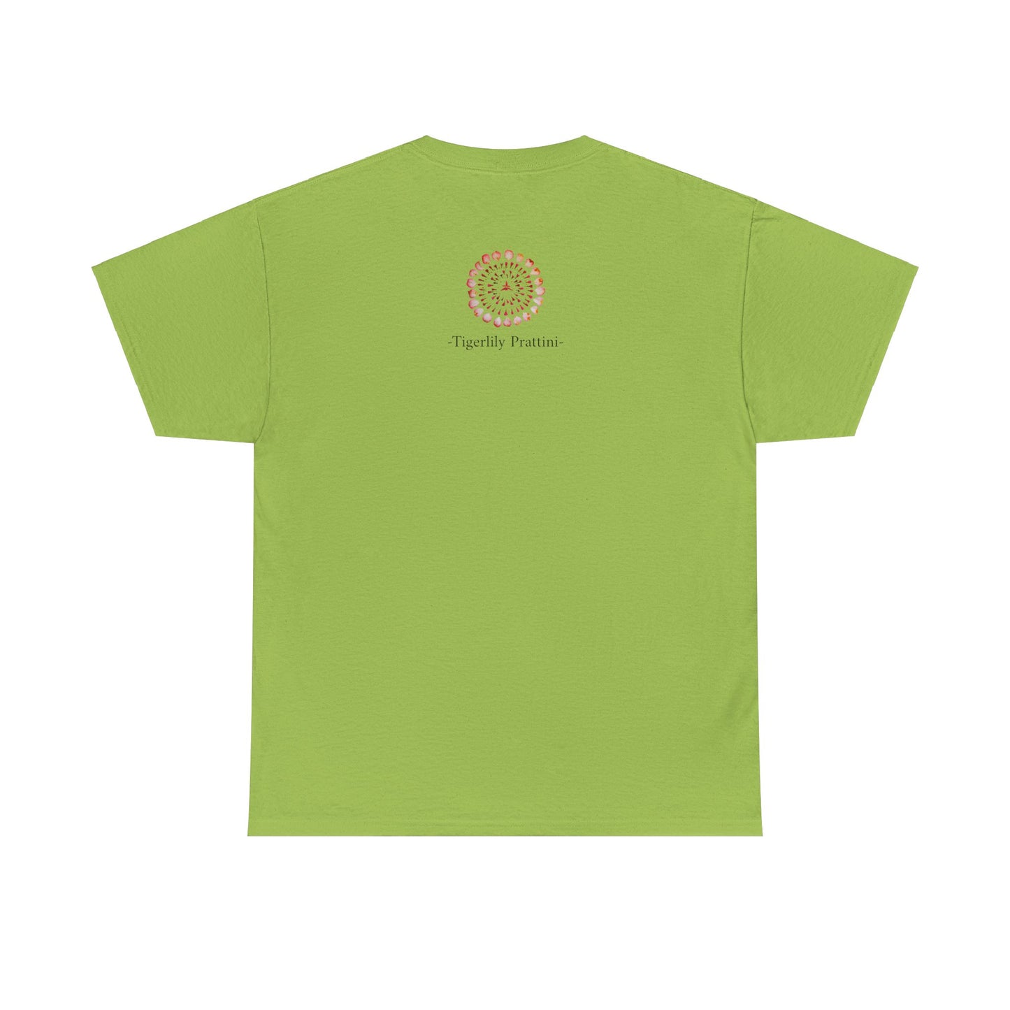 Heavy Cotton T-Shirt (Autumn Equinox)