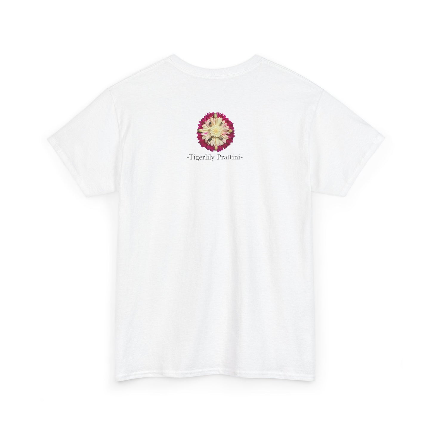 Heavy Cotton T-Shirt (Transition to Autumn)