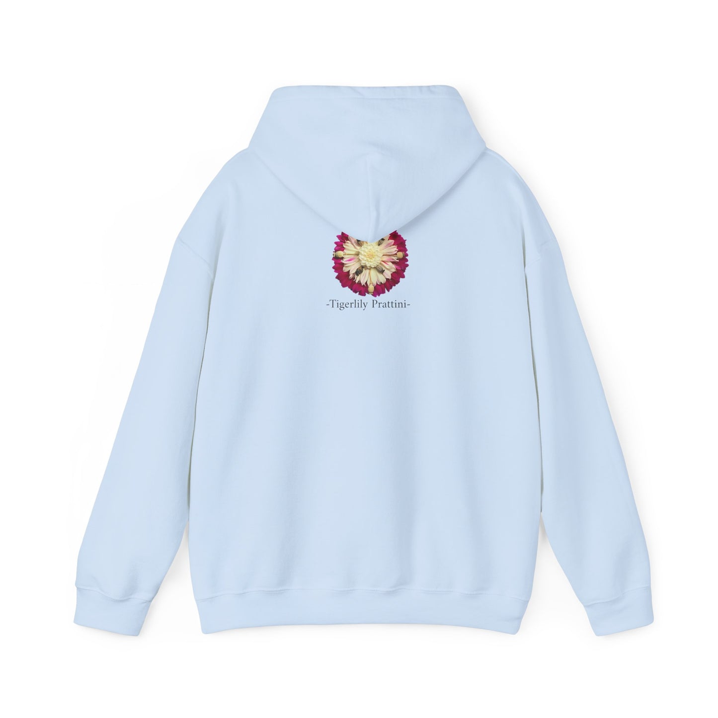 Ethically Grown Cotton Hoody (Transition to Autumn)