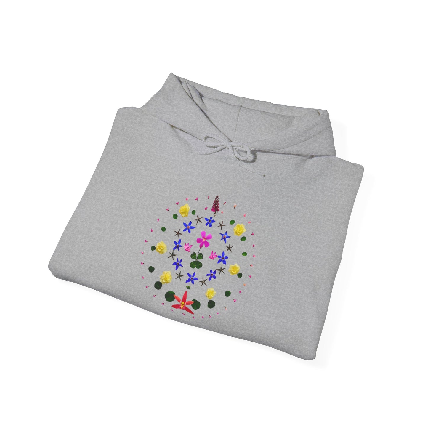 Ethically Grown Cotton Hoody (Growth & Rebirth)