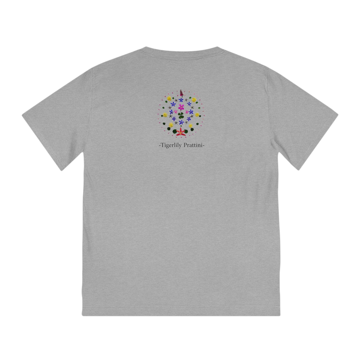 Unisex Mandala T-Shirt (Growth & Rebirth)