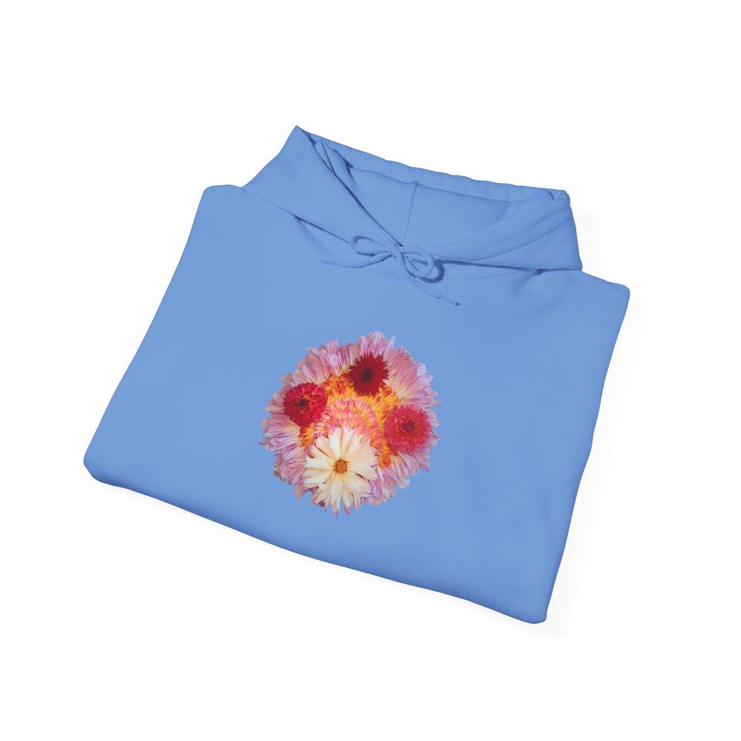 Ethically Grown Cotton Hoody (Summer Dawn)