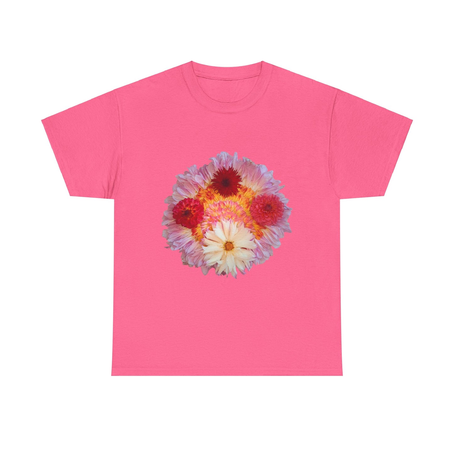 Heavy Cotton T-Shirt (Summer Dawn)