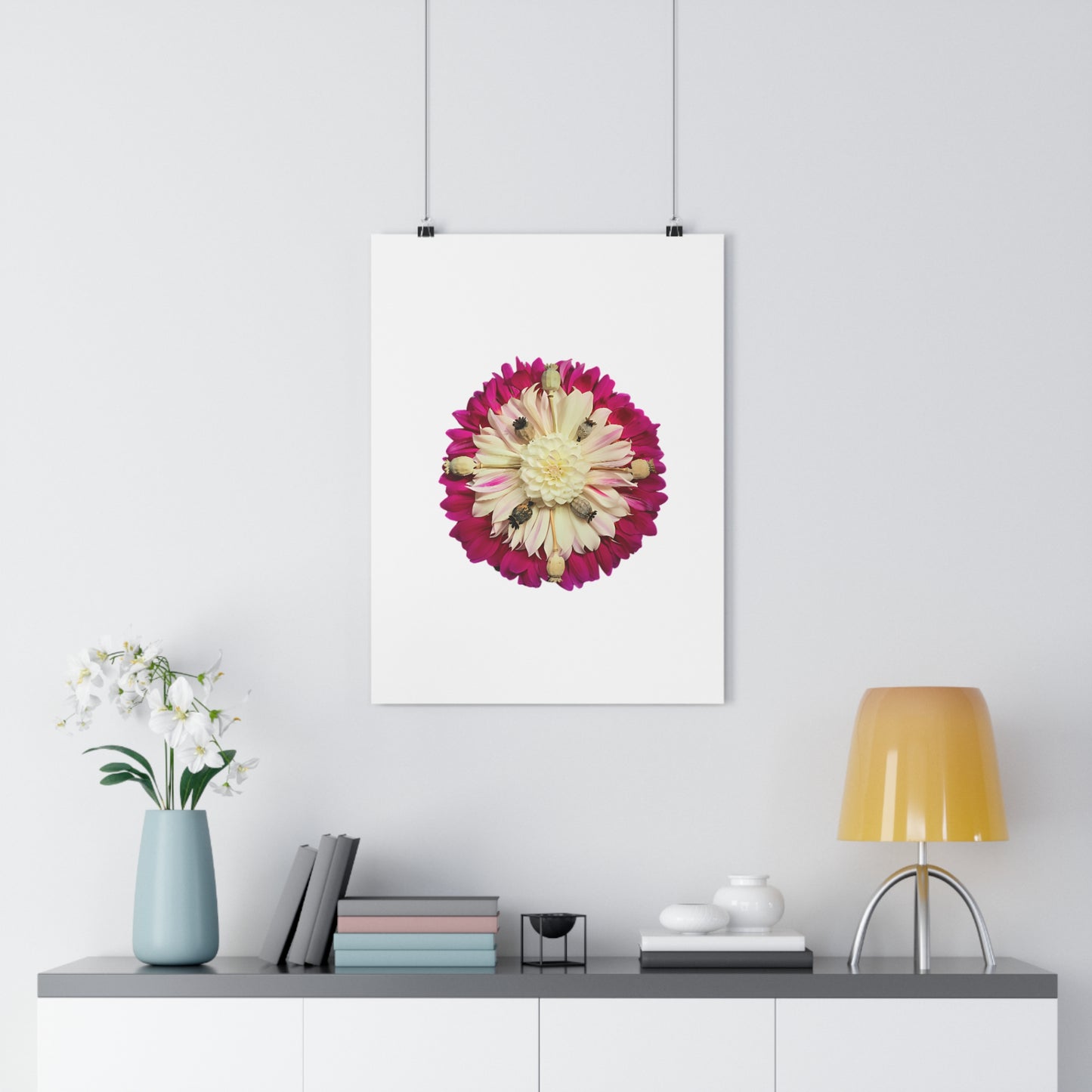 Paper Poster (Transition to Winter)