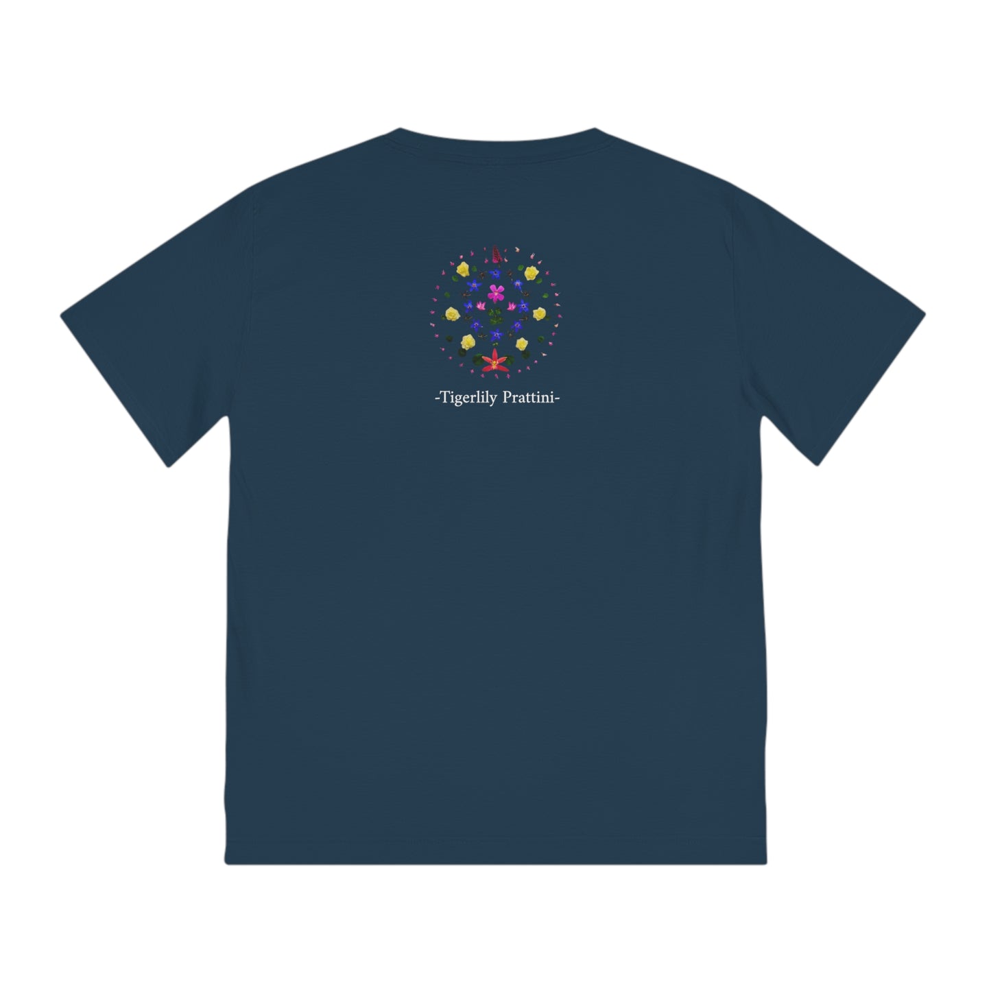 Unisex Mandala T-Shirt (Growth & Rebirth)