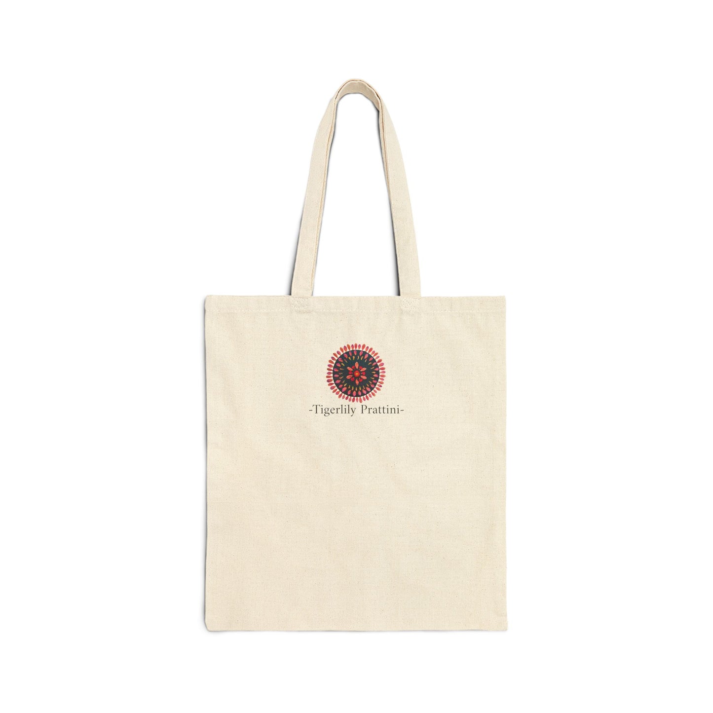 Canvas Tote Bag (Autumn Equinox)