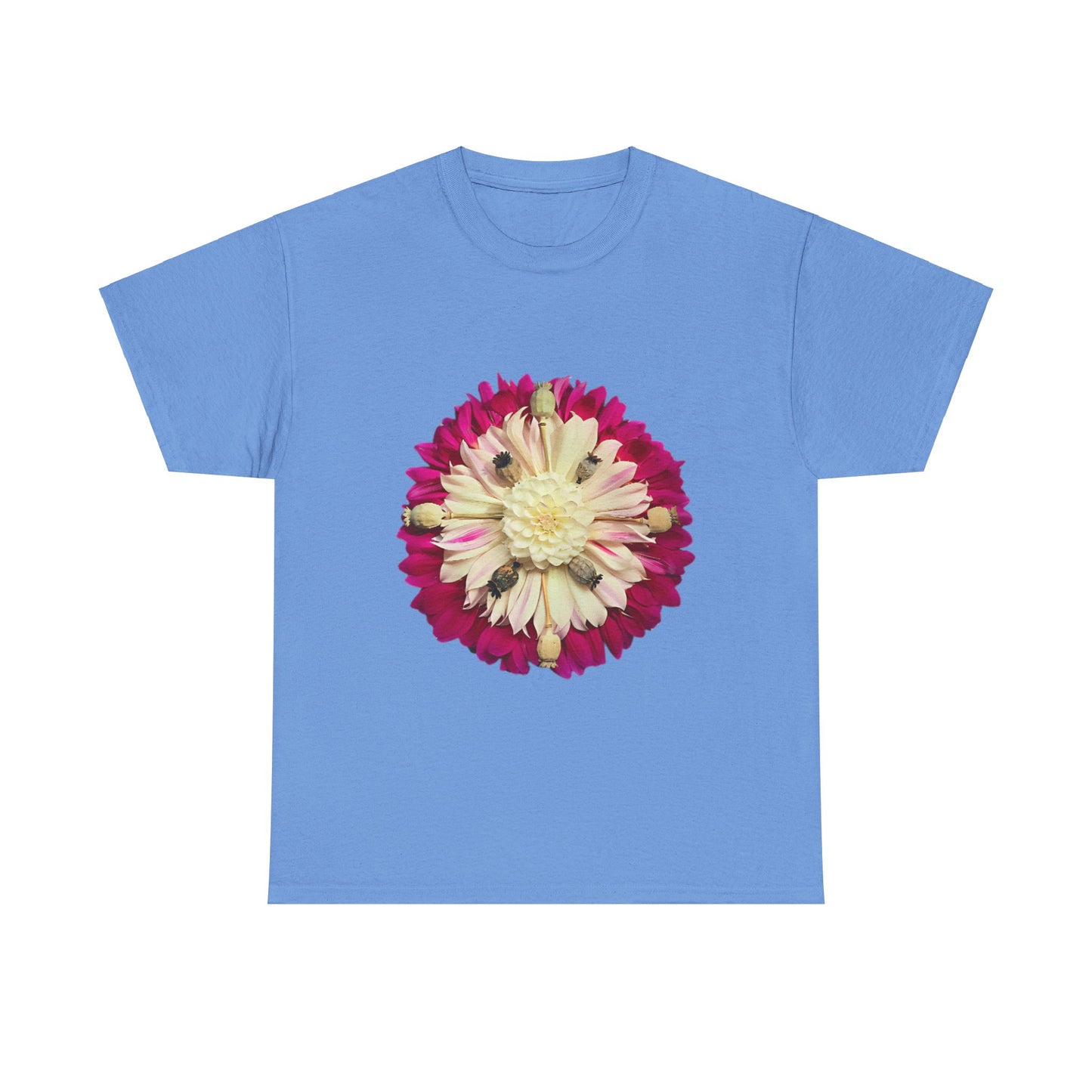Heavy Cotton T-Shirt (Transition to Autumn)