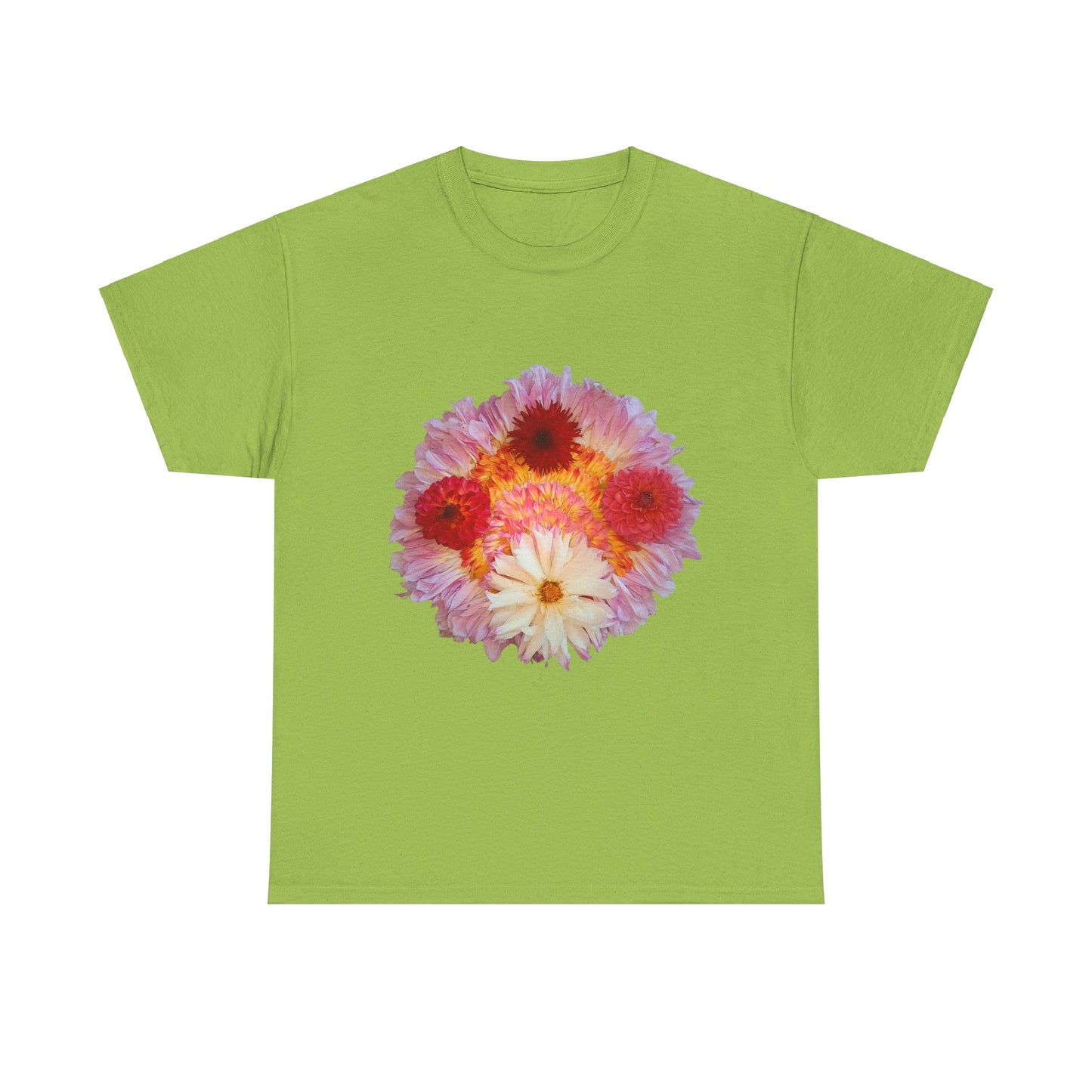 Heavy Cotton T-Shirt (Summer Dawn)