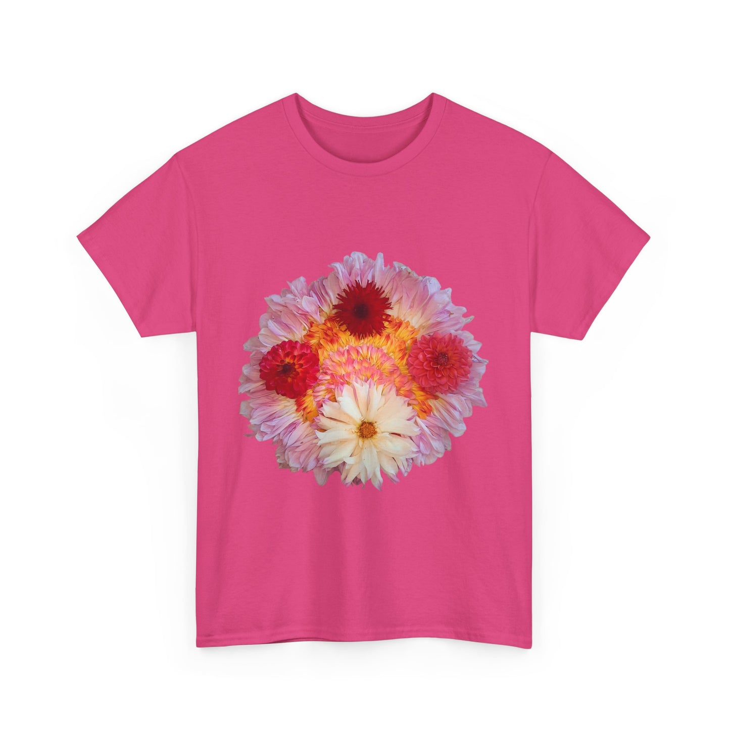 Heavy Cotton T-Shirt (Summer Dawn)
