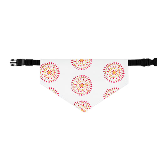 Pet Bandana Collar (Cherry Blossoms)