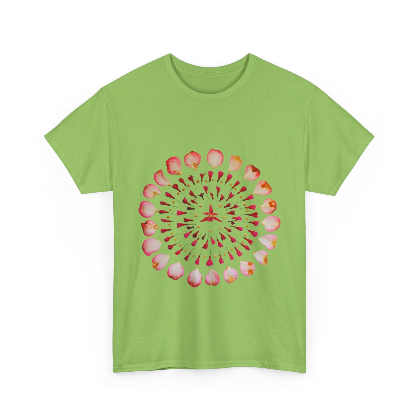 Heavy Cotton T-Shirt (Autumn Equinox)
