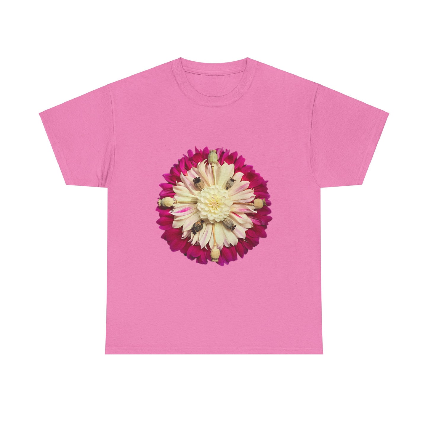 Heavy Cotton T-Shirt (Transition to Autumn)