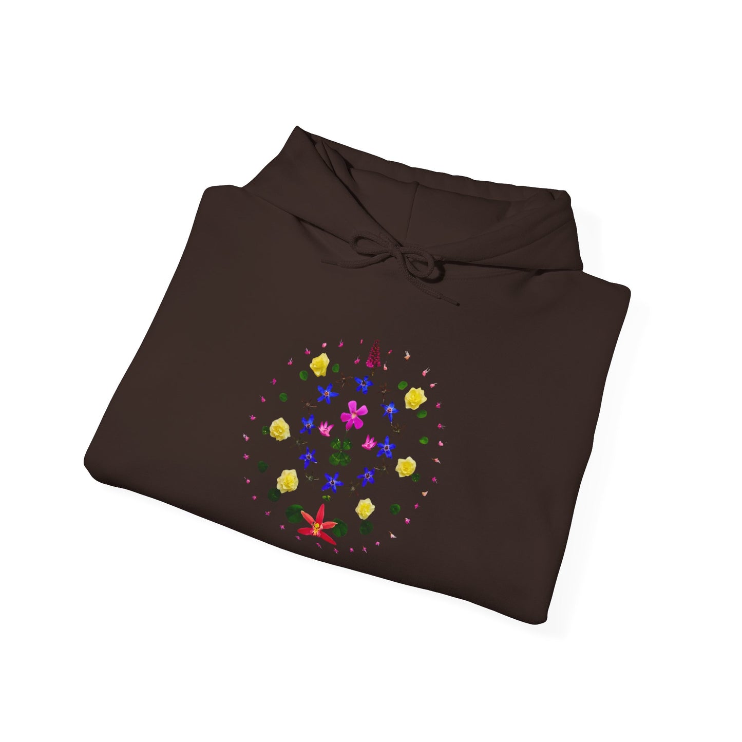 Ethically Grown Cotton Hoody (Growth & Rebirth)
