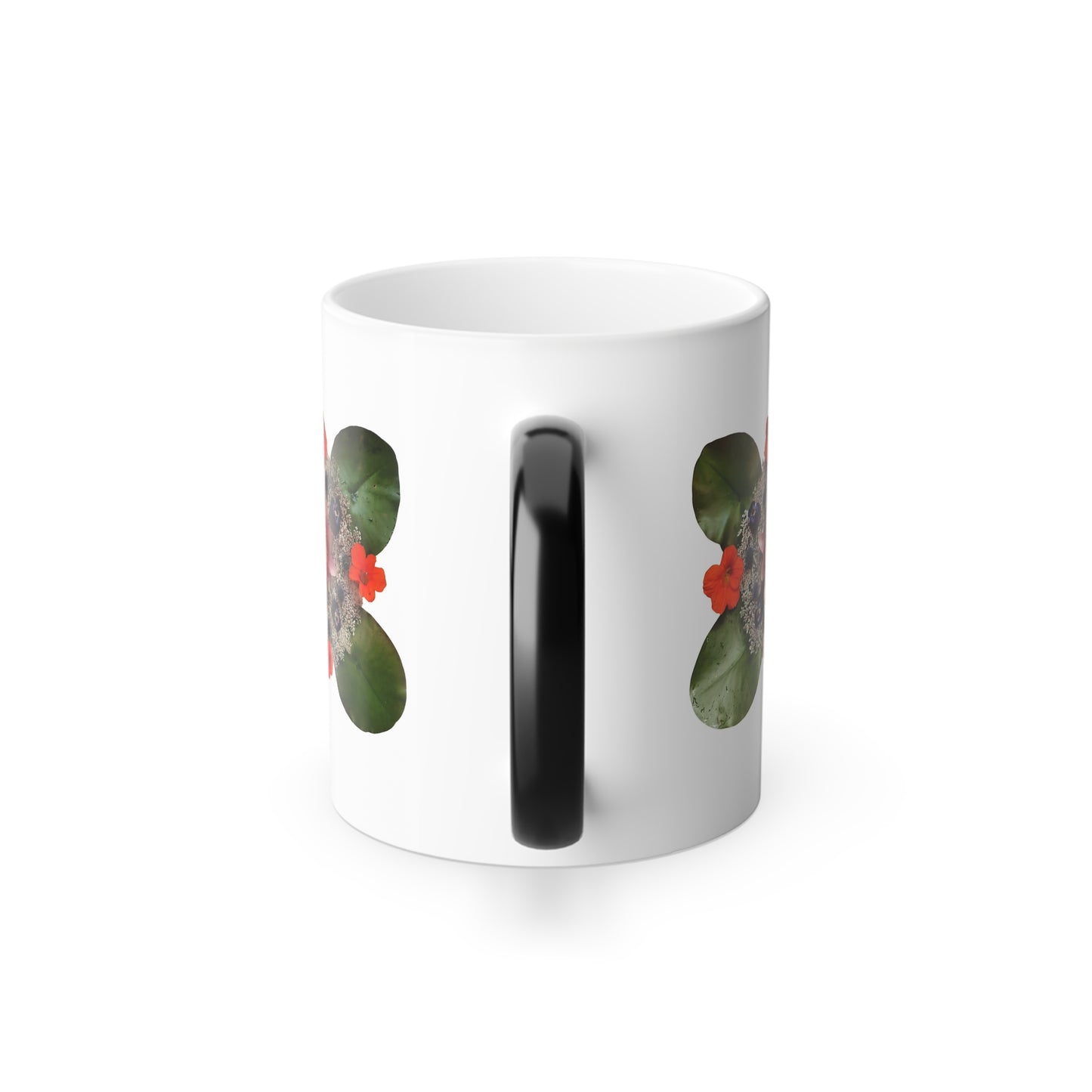 Colour Morphing Mug (Water Lily)