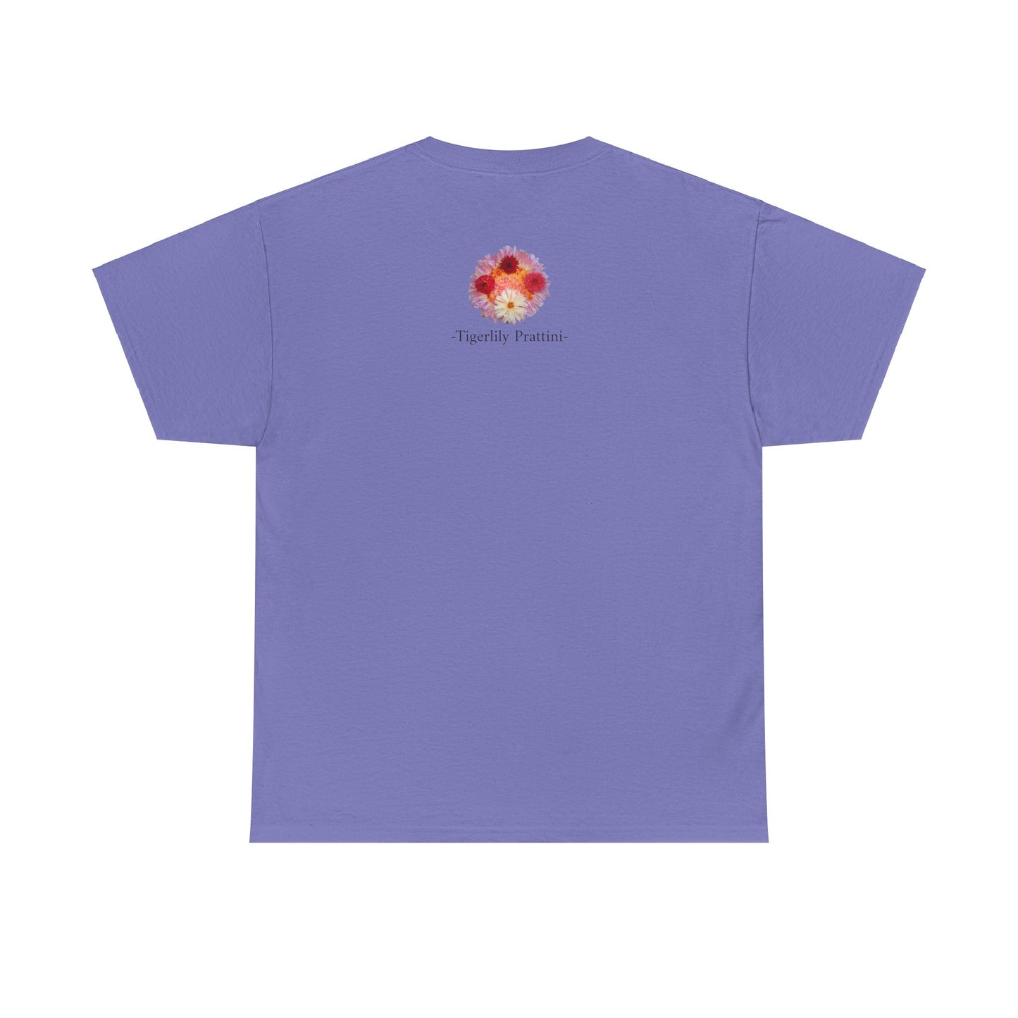 Heavy Cotton T-Shirt (Summer Dawn)