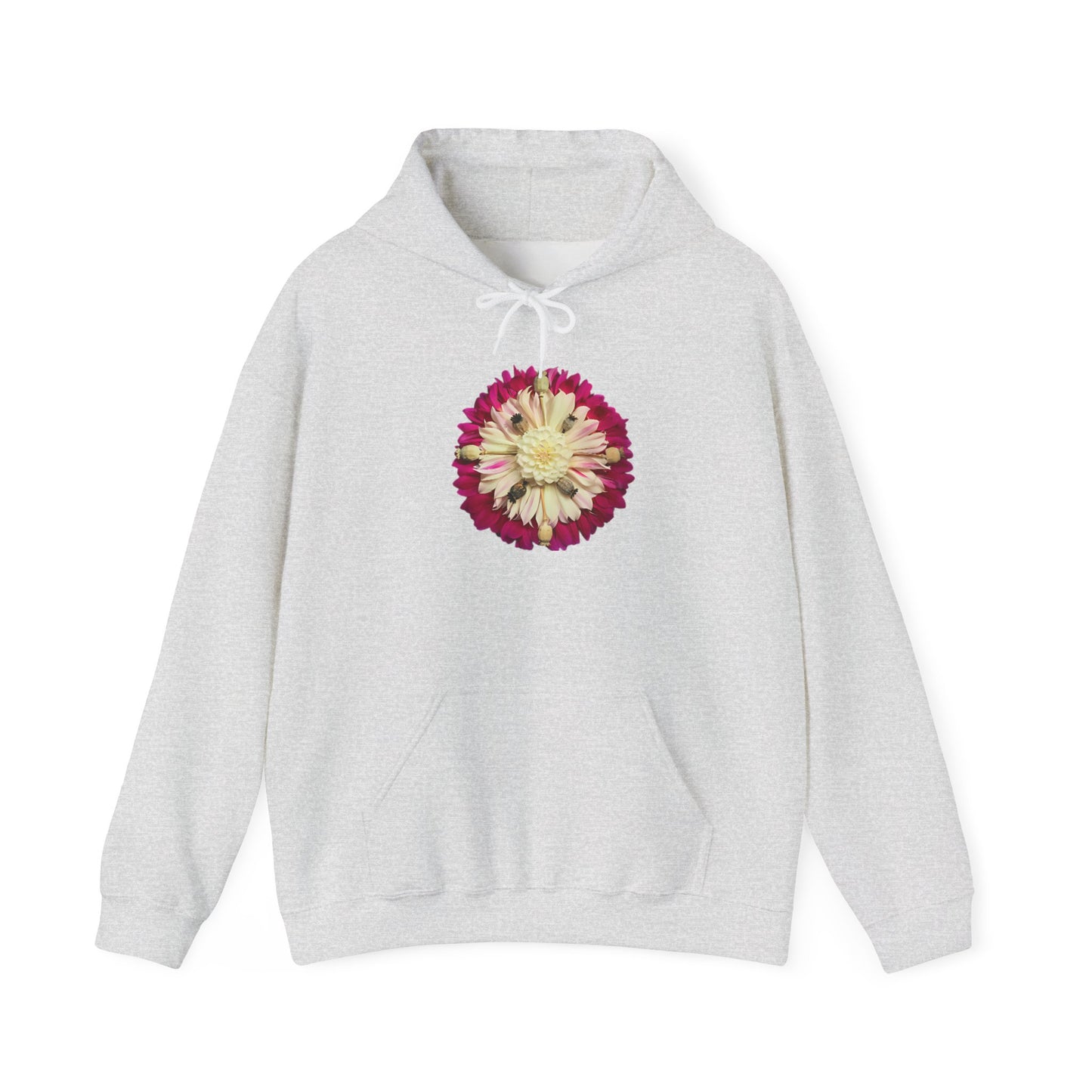Ethically Grown Cotton Hoody (Transition to Autumn)