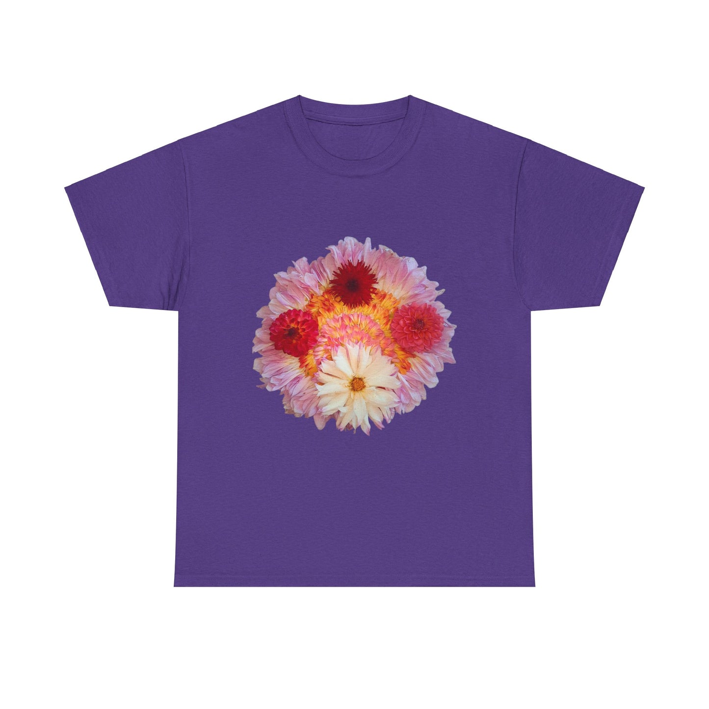 Heavy Cotton T-Shirt (Summer Dawn)