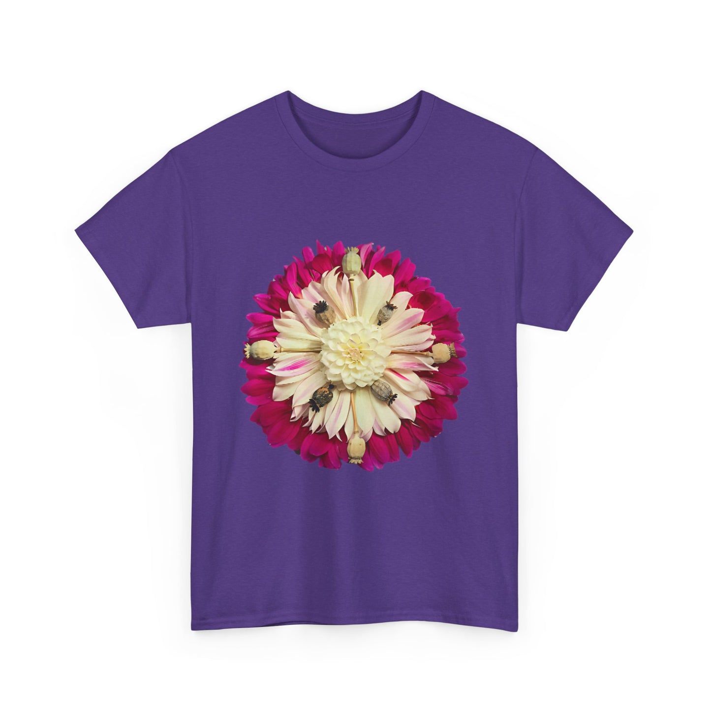 Heavy Cotton T-Shirt (Transition to Autumn)