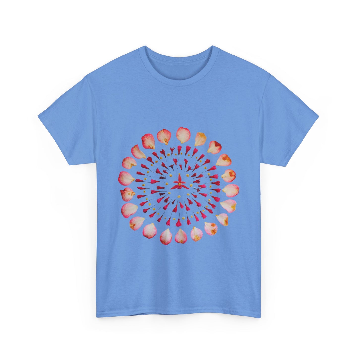 Heavy Cotton T-Shirt (Autumn Equinox)