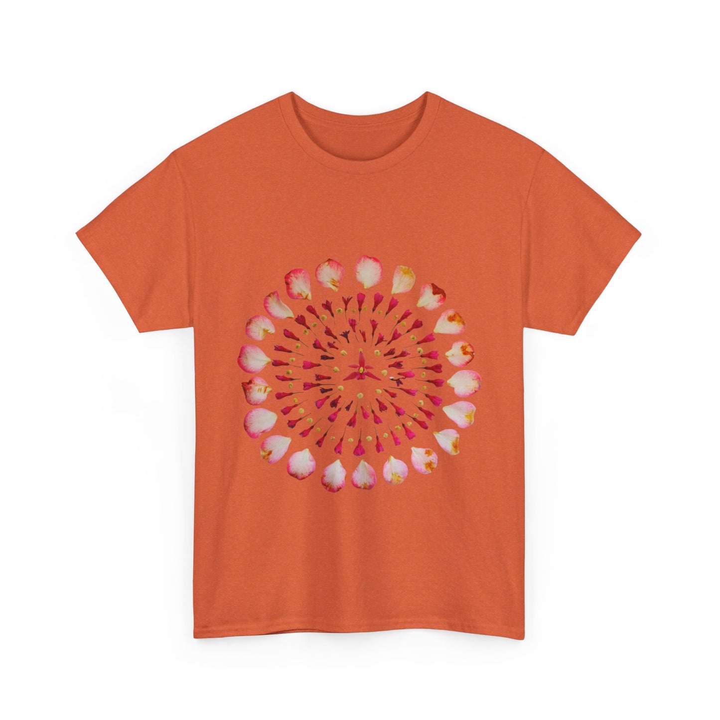 Heavy Cotton T-Shirt (Autumn Equinox)