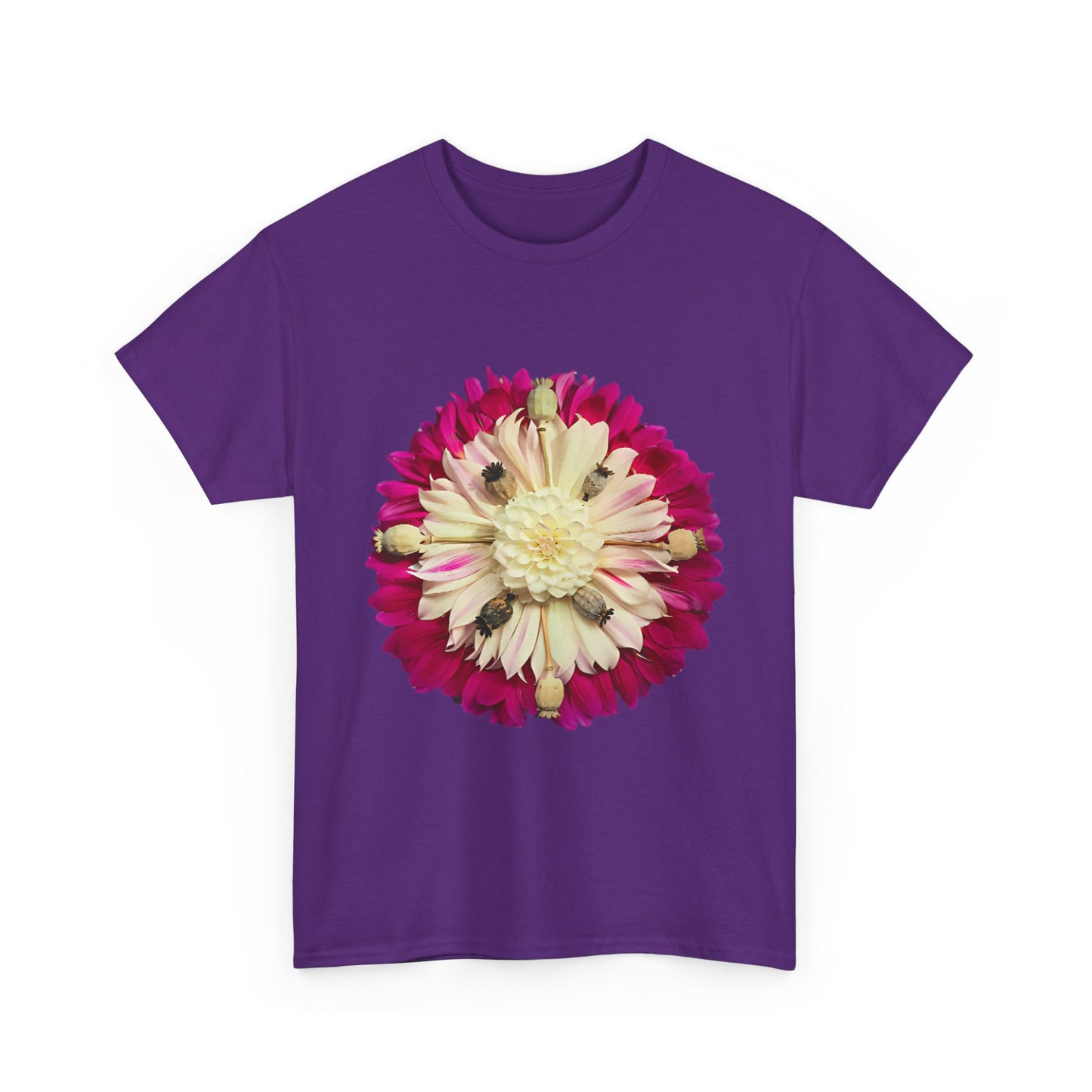 Heavy Cotton T-Shirt (Transition to Autumn)