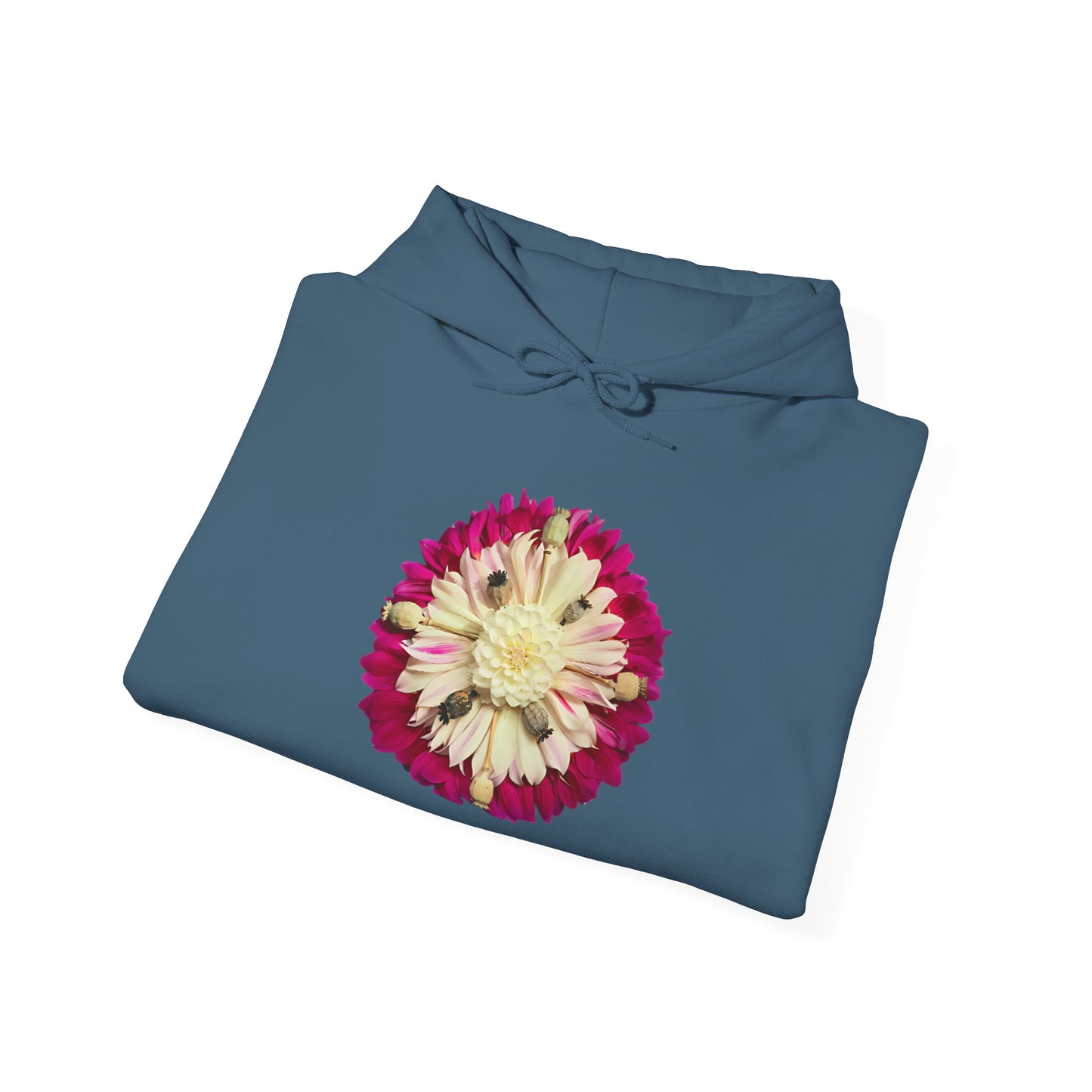 Ethically Grown Cotton Hoody (Transition to Autumn)